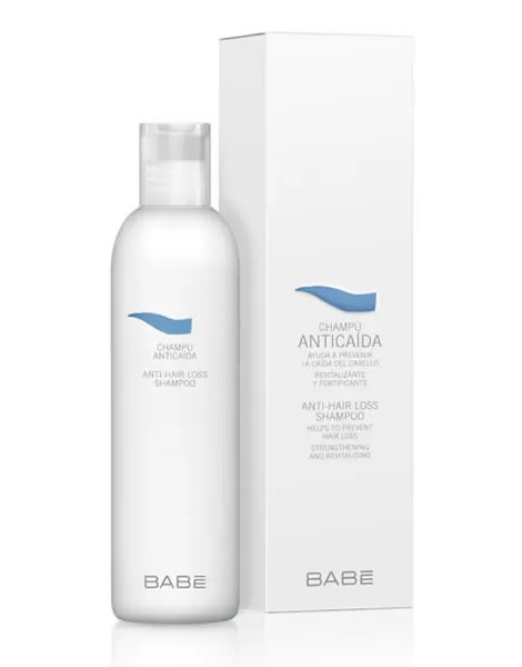 Kelp Ilona Gyógyszertár - Babe hajhullás elleni sampon 250ml