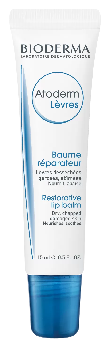 Kelp Ilona Gyógyszertár - Bioderma atoderm ajakápoló balzsam 15ml