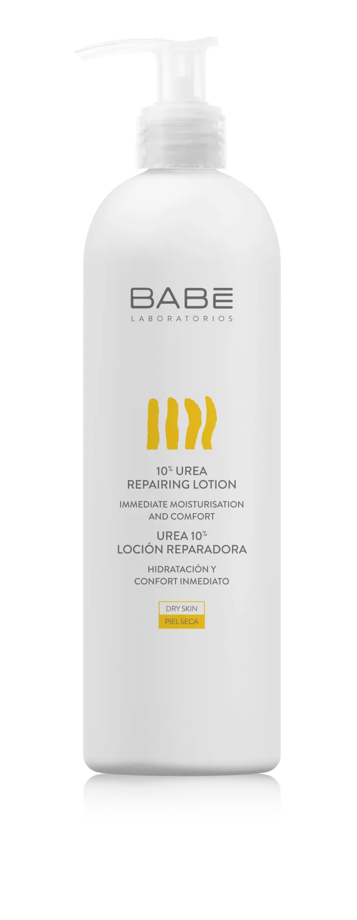 Kelp Ilona Gyógyszertár - Babe urea body lotion  500ml testápoló
