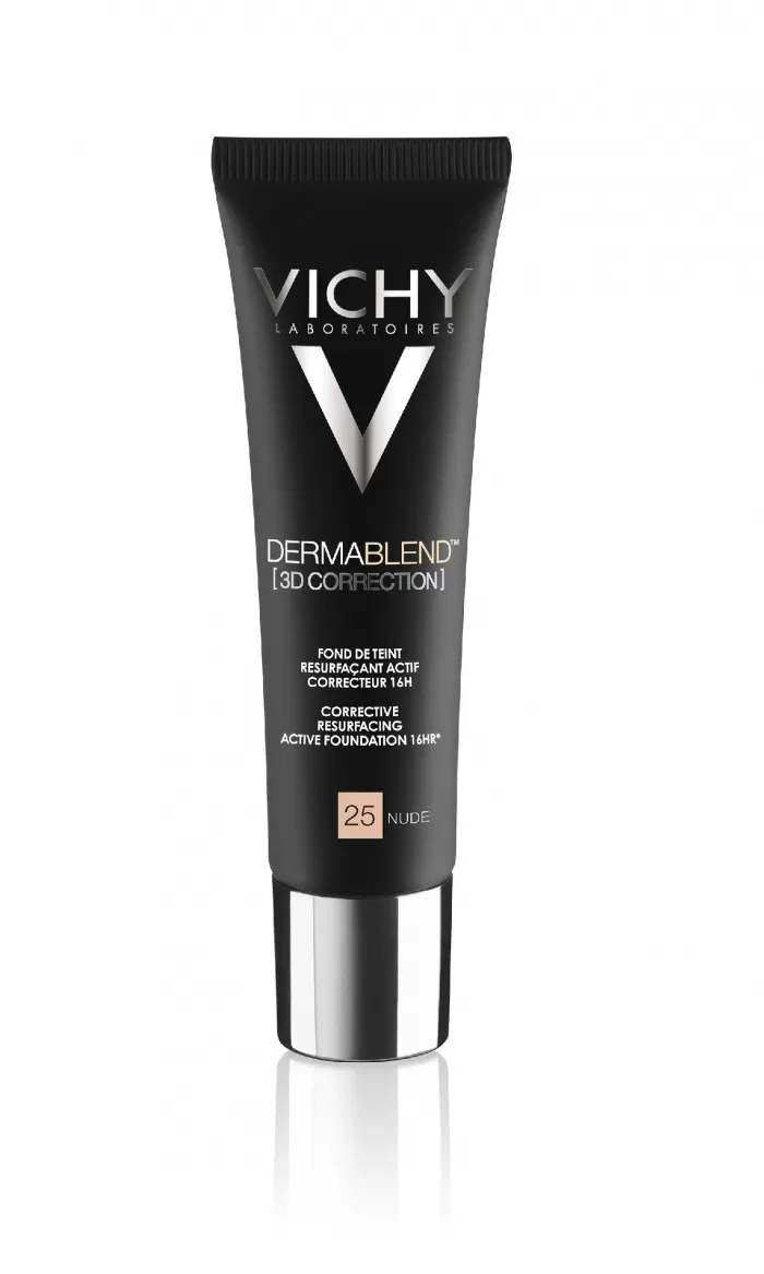 Kelp Ilona Gyógyszertár - Vichy dermablend alapozó 30ml 25 nude