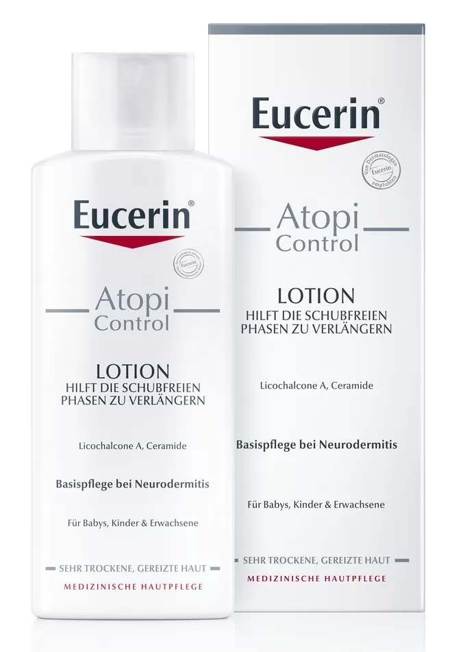 Kelp Ilona Gyógyszertár - Eucerin atopicontrol testápoló  250ml