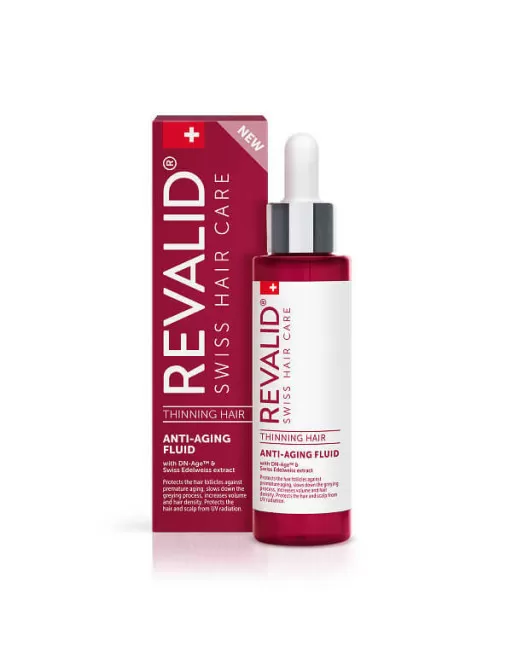 Kelp Ilona Gyógyszertár - Revalid anti-aging fluid 100ml
